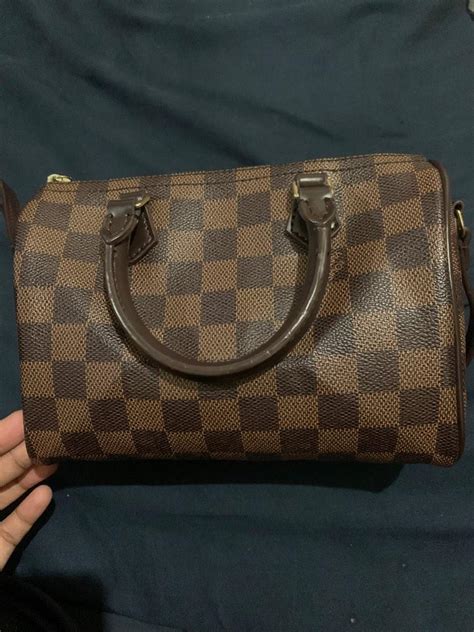 lv nano speedy damier